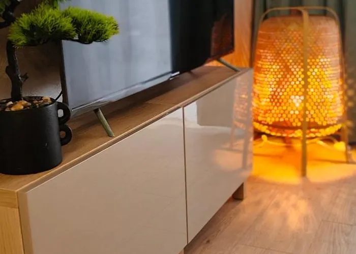 شقة Pruszcz Park 10 بروشت غداينسكي